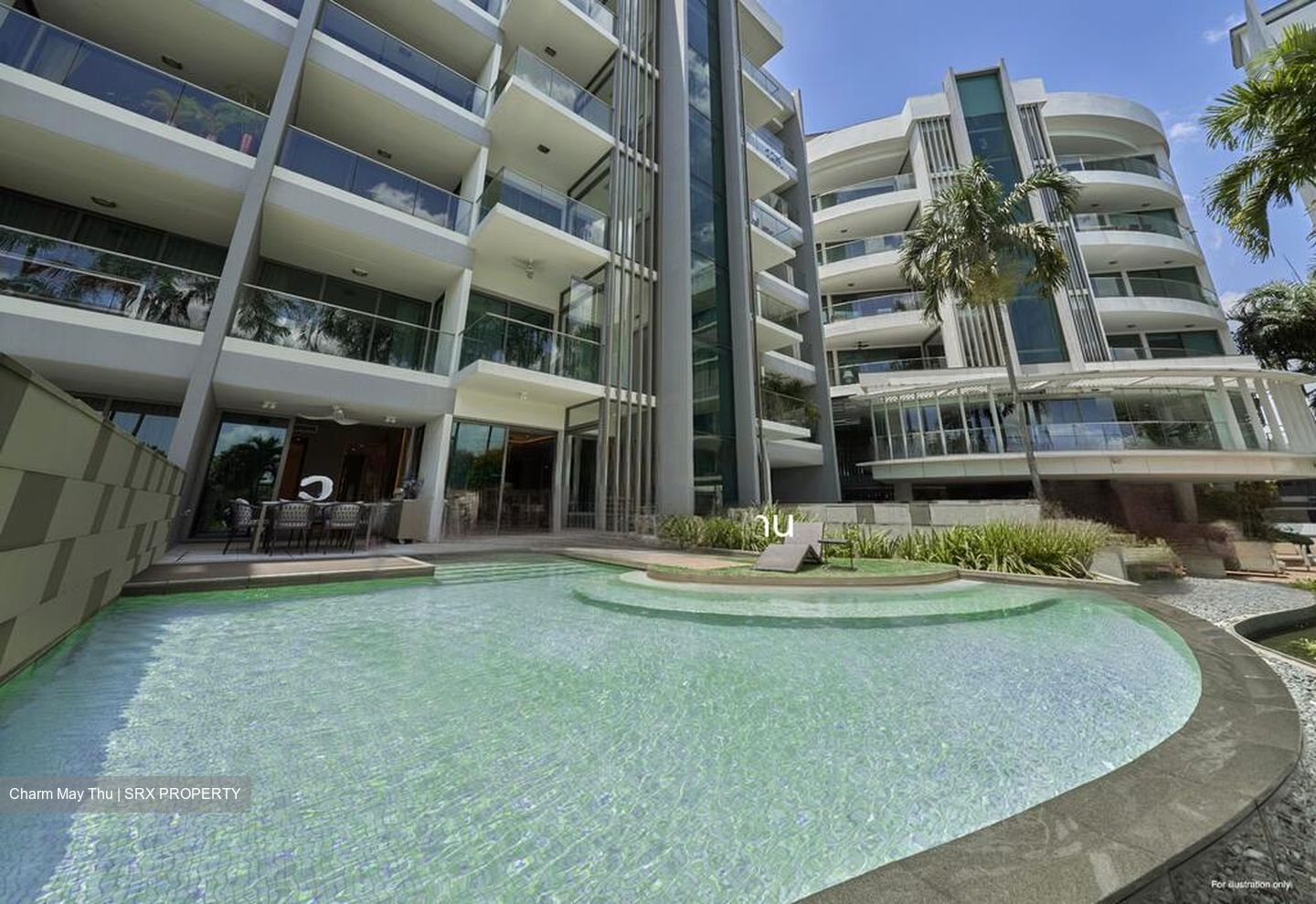 The Residences at W Singapore Sentosa Cove (D4), Condominium #427868131